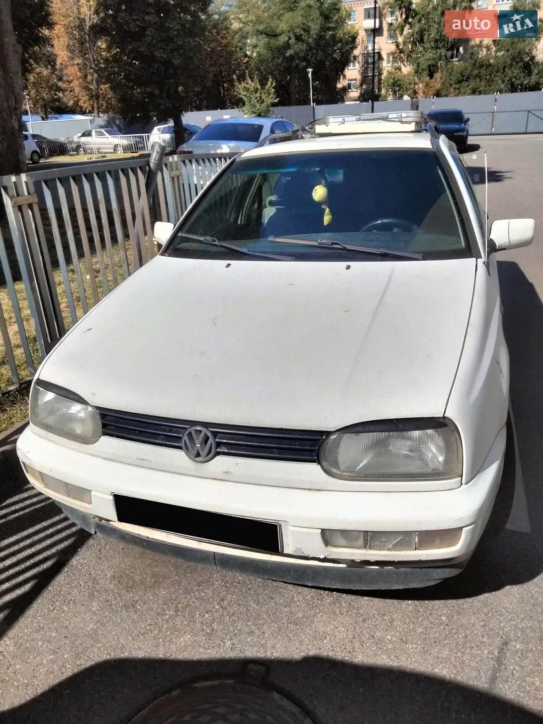 Volkswagen Golf, 1997