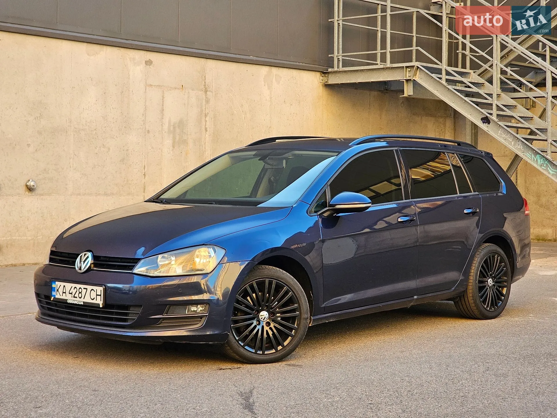 Volkswagen Golf, 2014