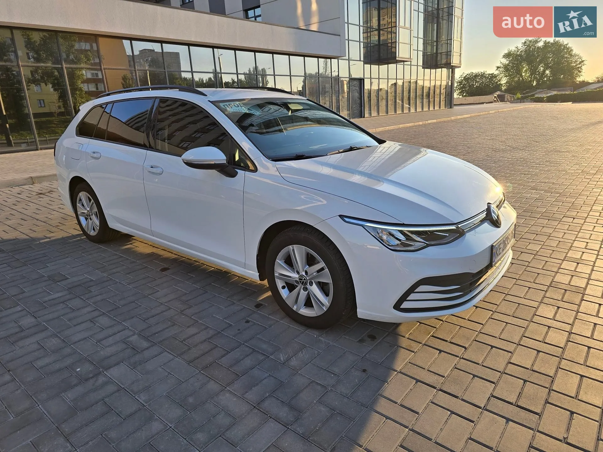 Volkswagen Golf, 2020