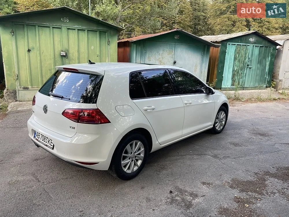Volkswagen Golf, 2014