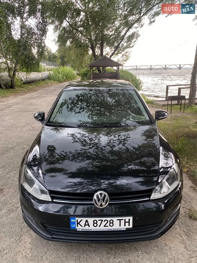 Volkswagen Golf, 2013