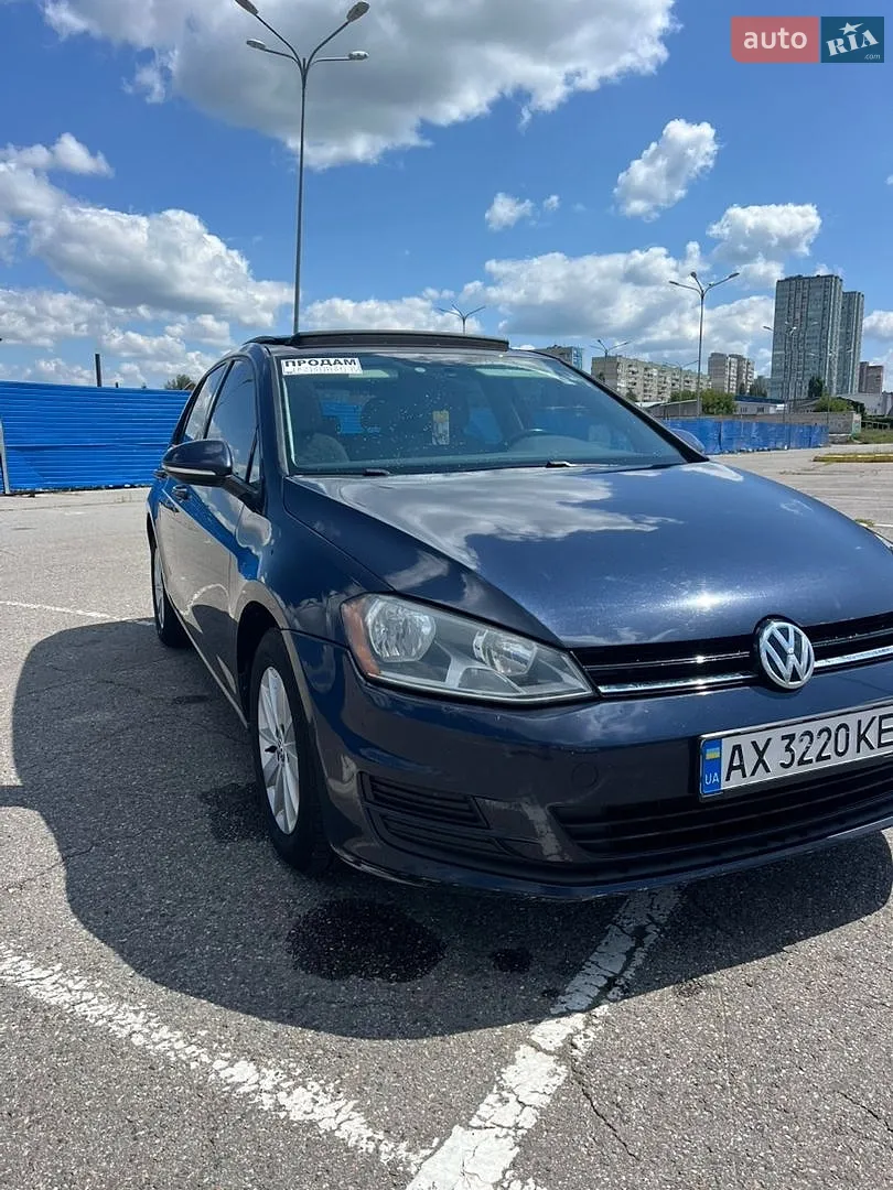 Volkswagen Golf, 2016