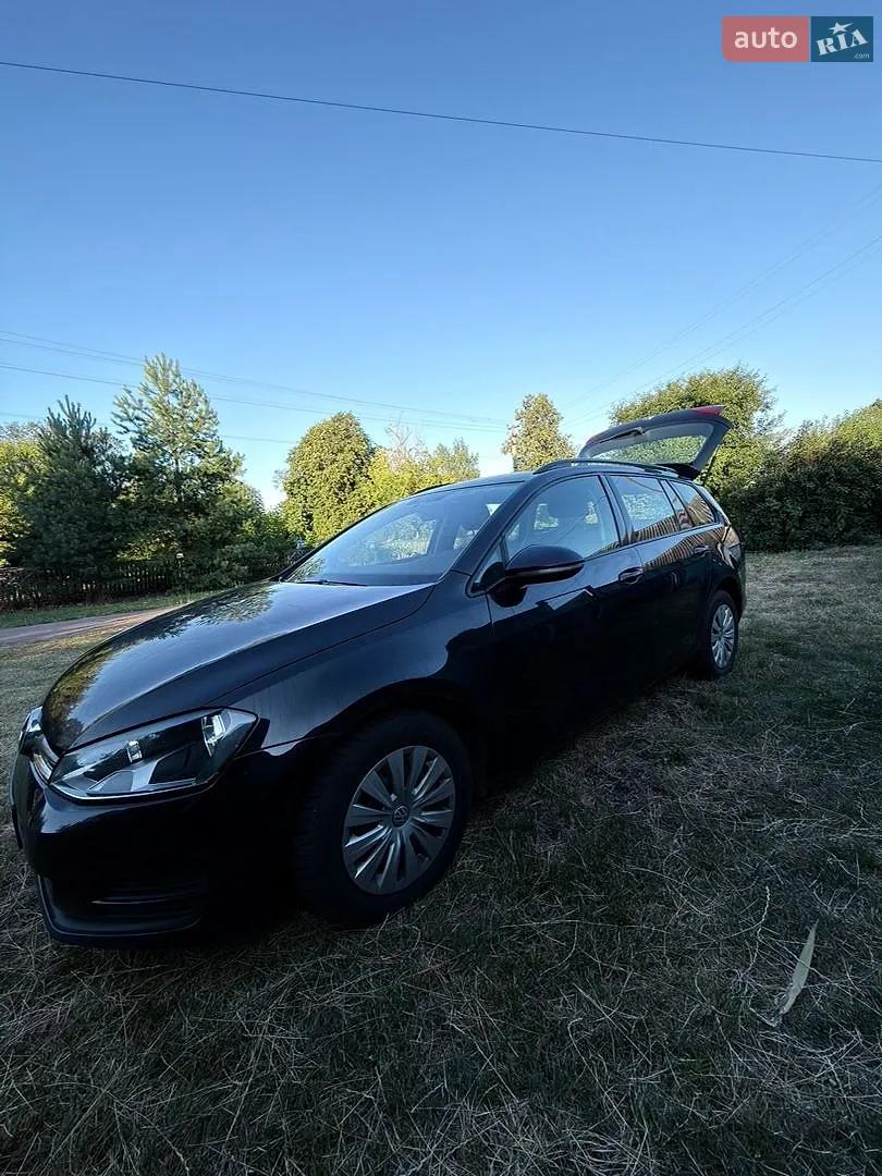 Volkswagen Golf, 2016