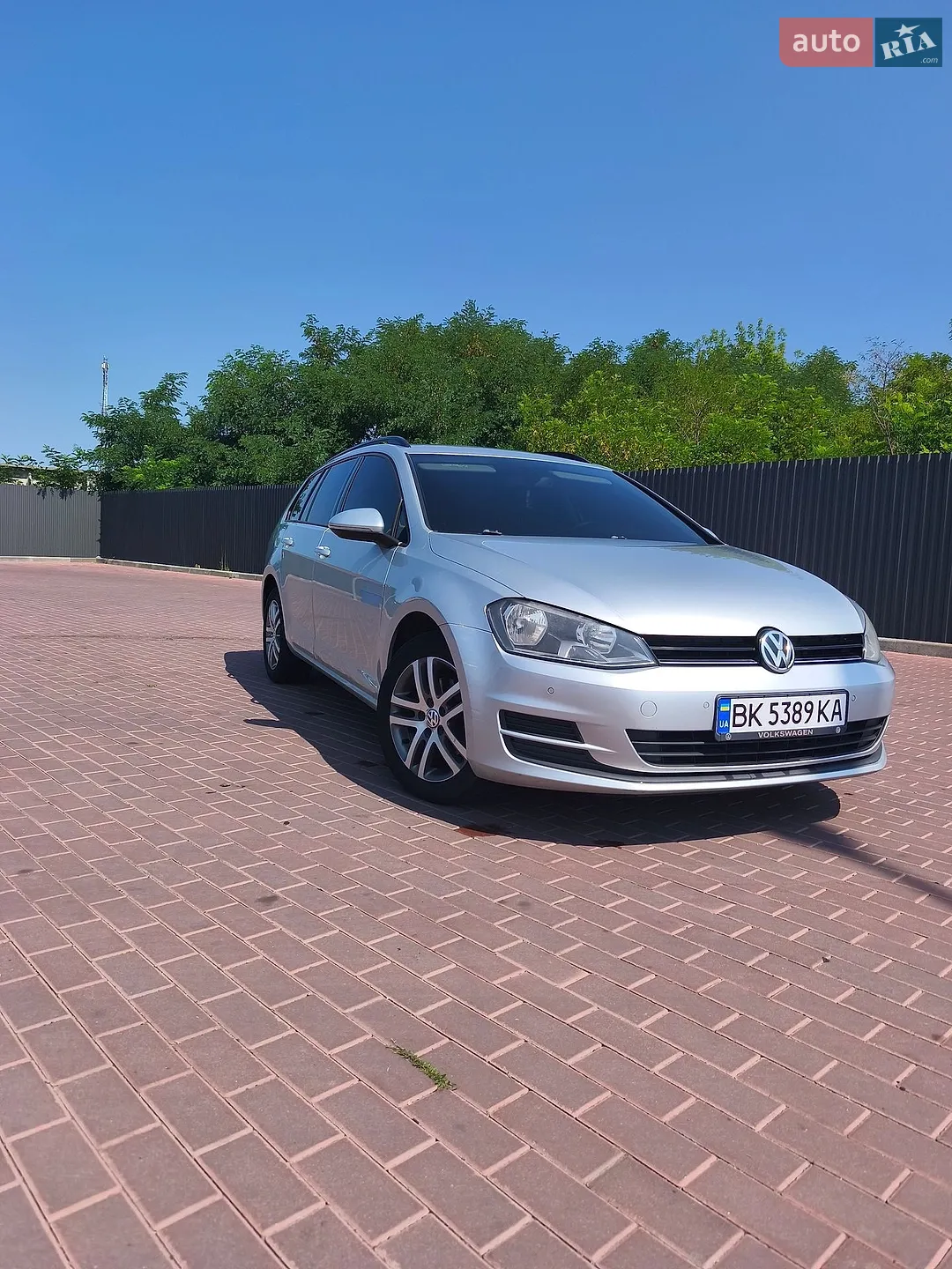 Volkswagen Golf, 2014