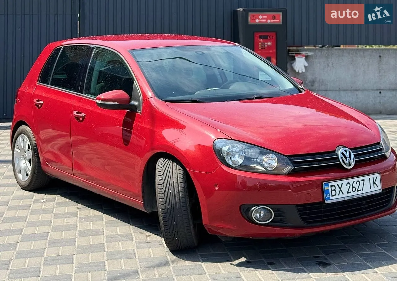 Volkswagen Golf, 2009
