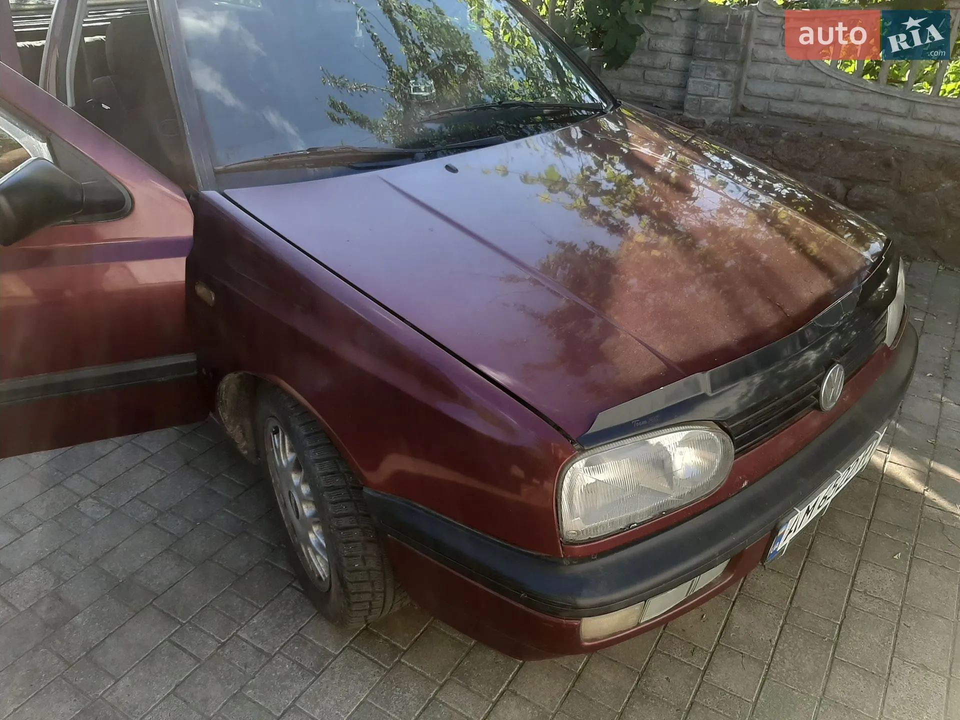 Volkswagen Golf, 1996