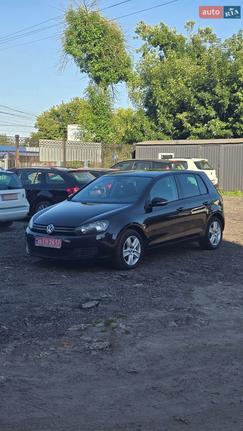 Volkswagen Golf, 2010