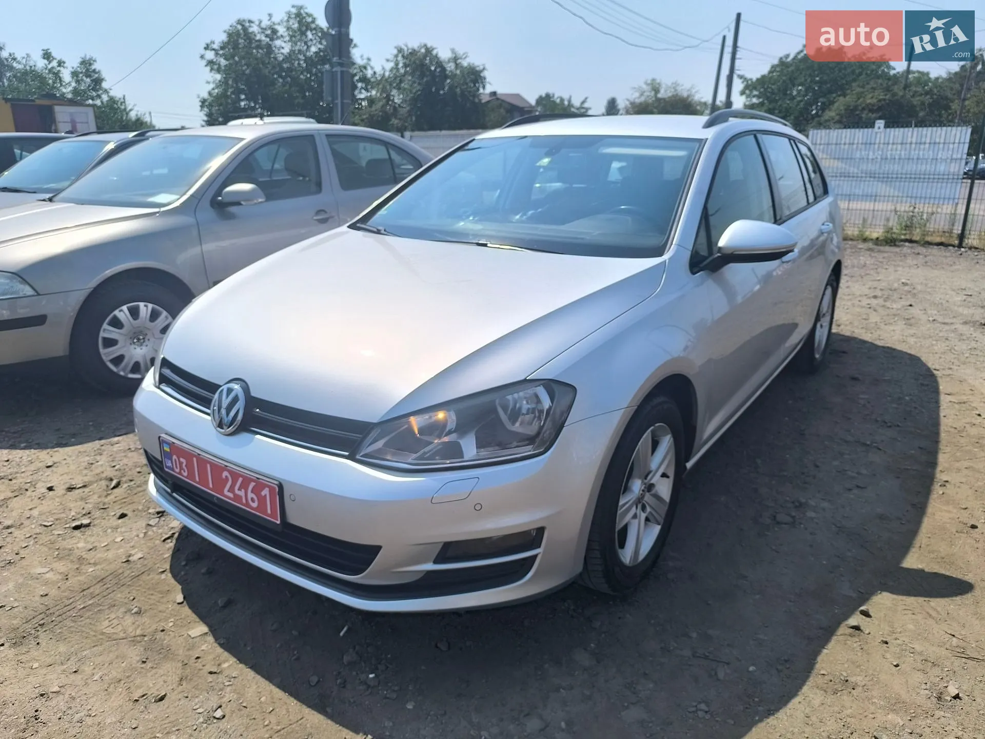 Volkswagen Golf, 2015
