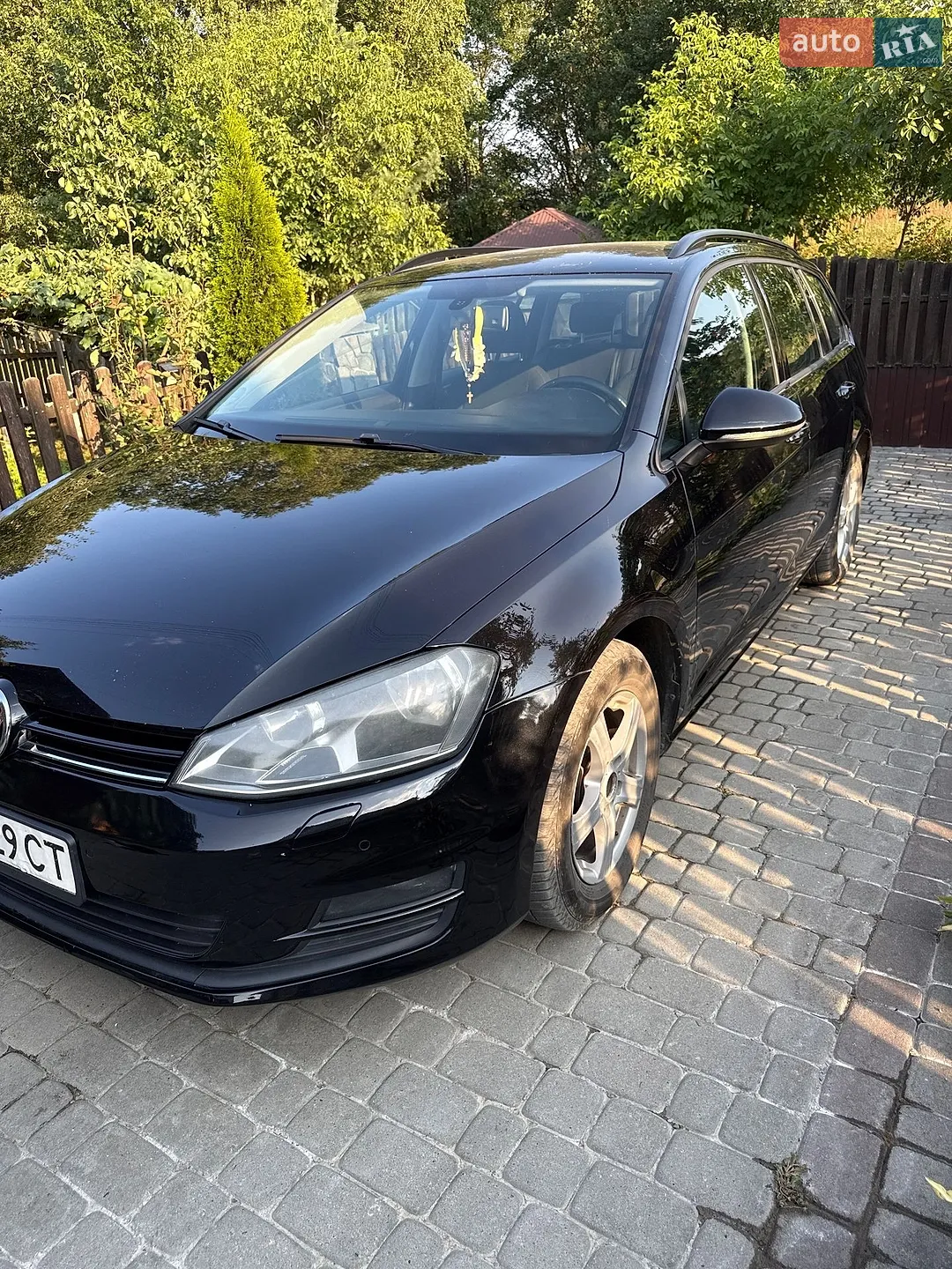 Volkswagen Golf, 2014
