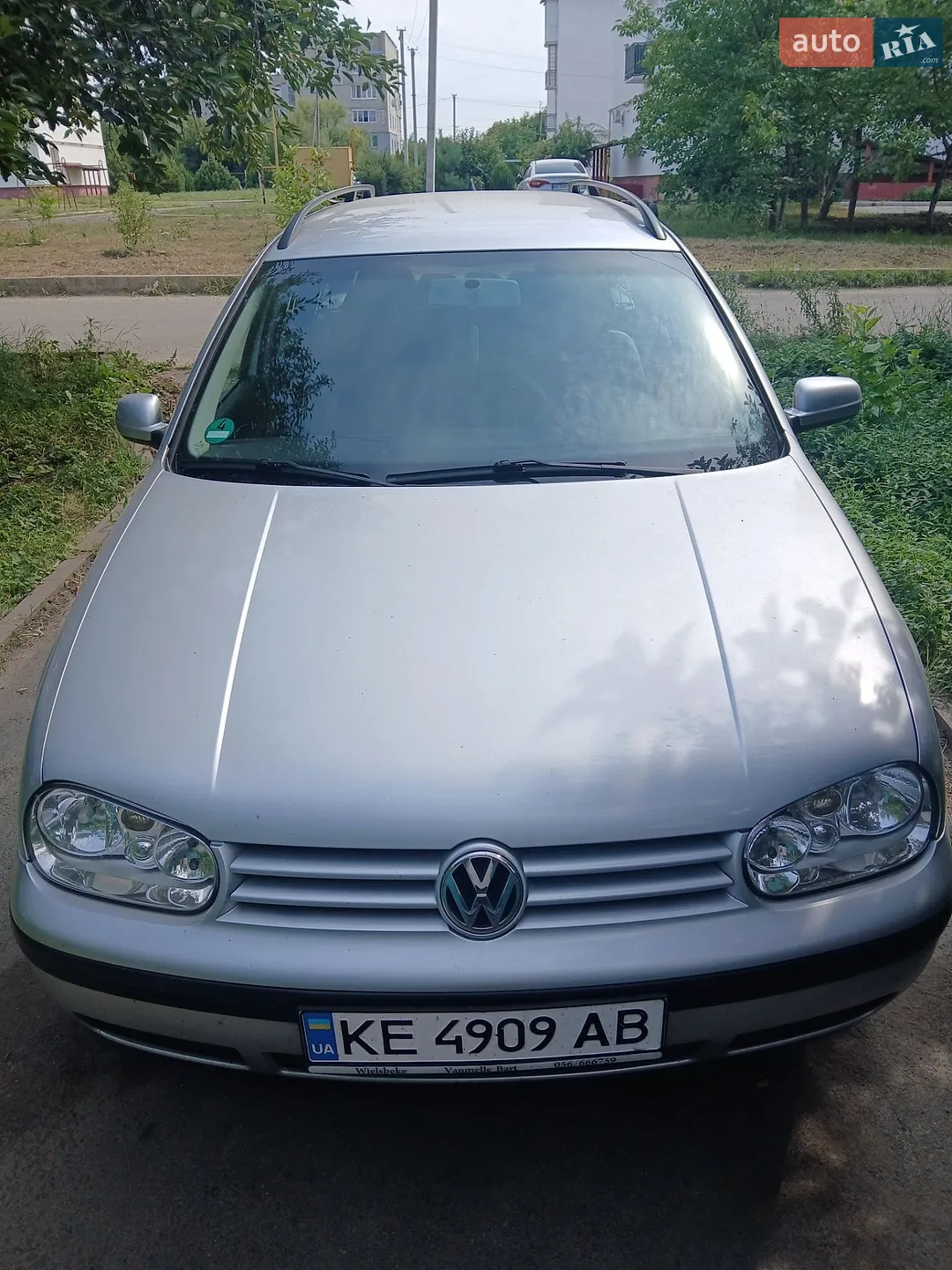 Volkswagen Golf, 2000