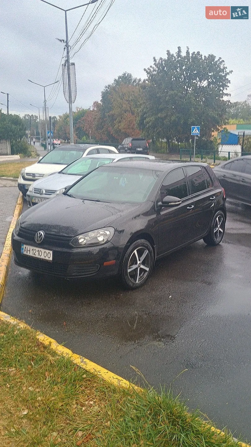 Volkswagen Golf, 2010