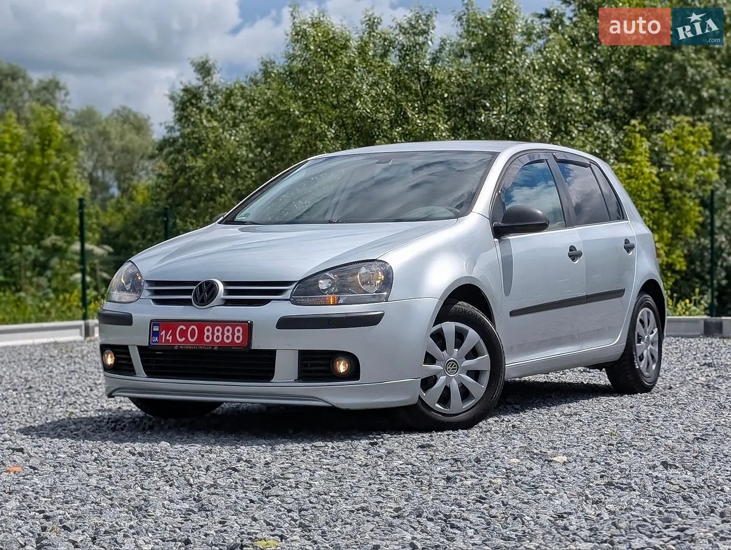 Volkswagen Golf, 2005