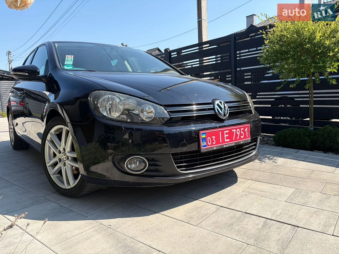 Volkswagen Golf, 2009