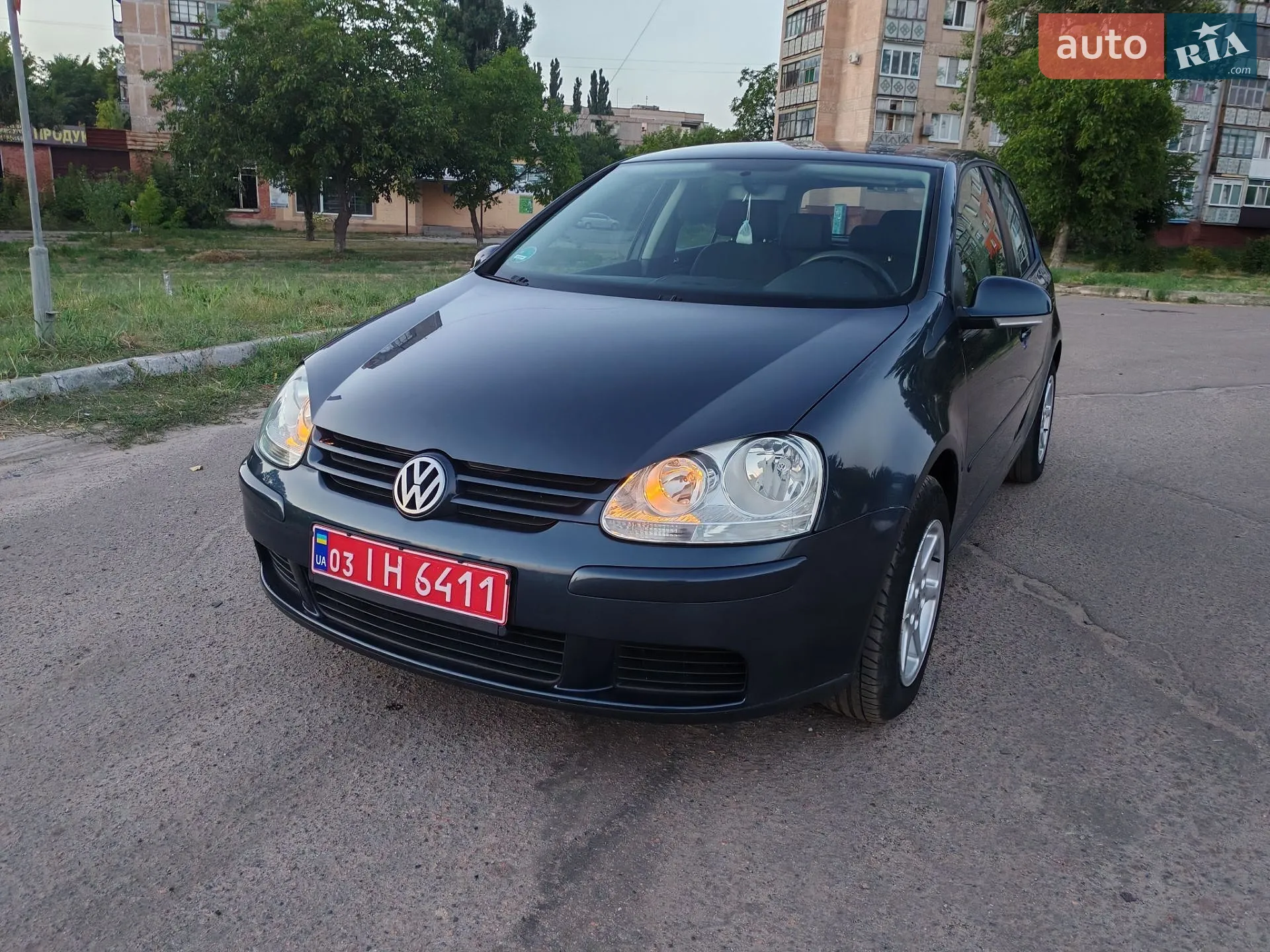 Volkswagen Golf, 2006