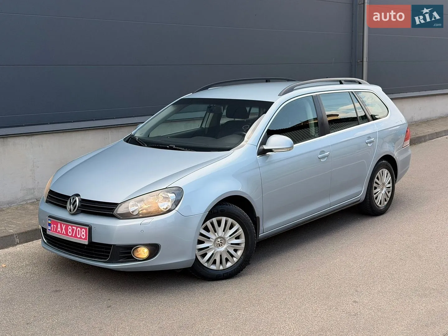 Volkswagen Golf, 2010