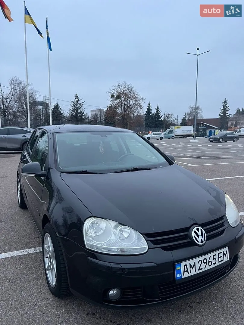 Volkswagen Golf, 2008
