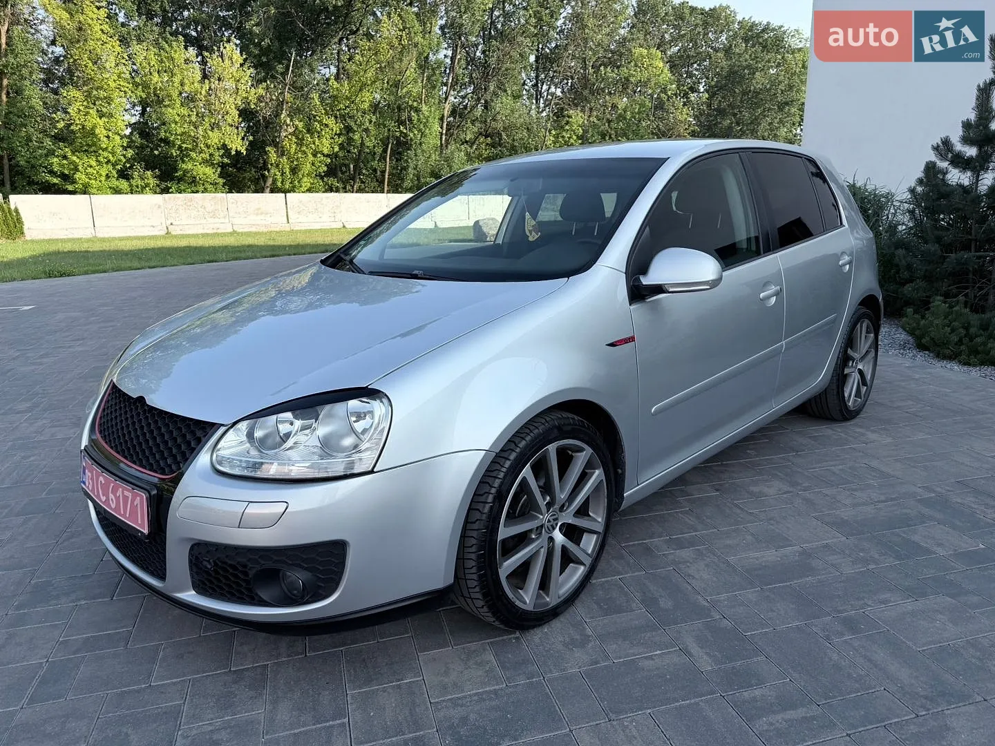 Volkswagen Golf, 2007