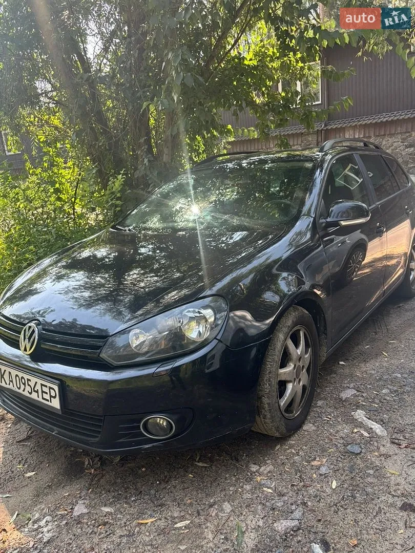 Volkswagen Golf, 2012
