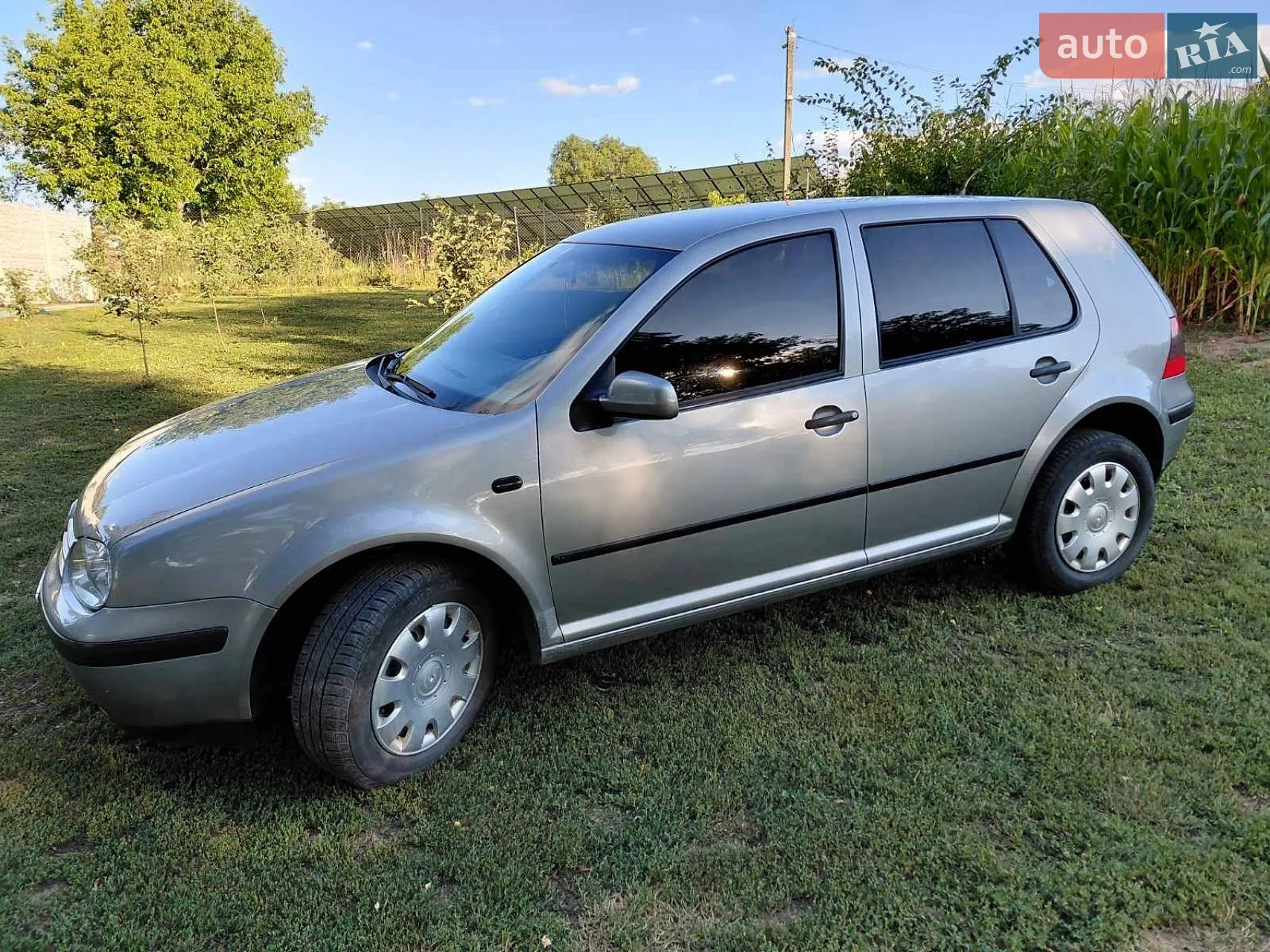 Volkswagen Golf, 2002