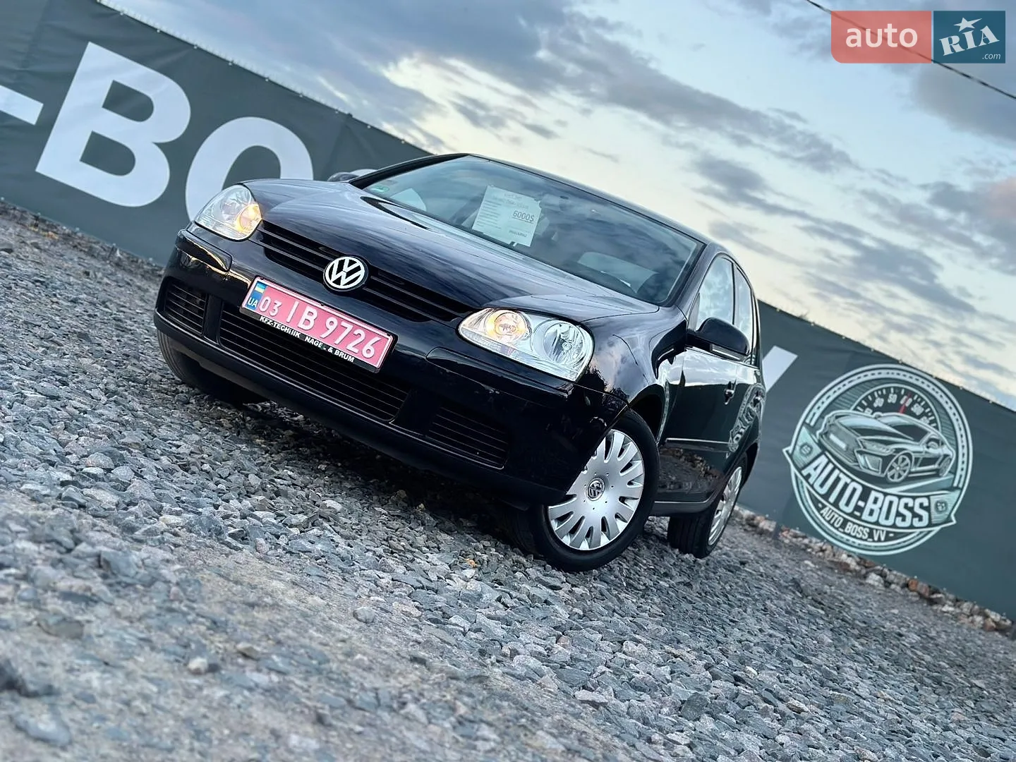 Volkswagen Golf, 2007