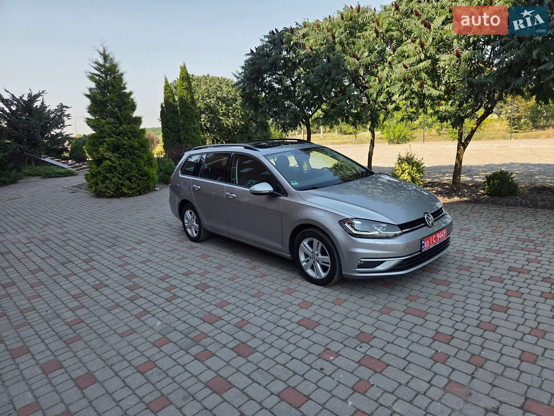 Volkswagen Golf, 2019