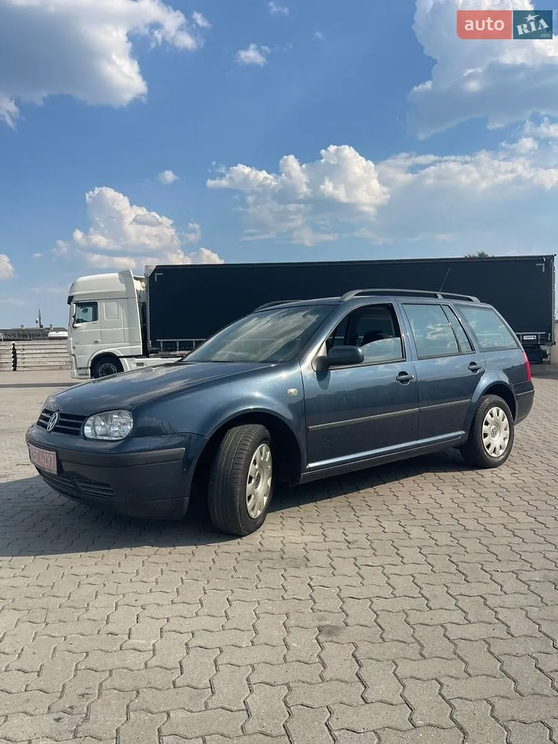 Volkswagen Golf, 2005