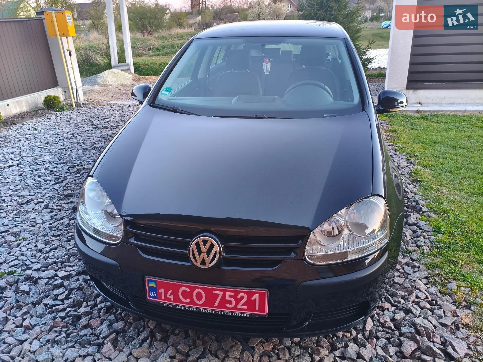 Volkswagen Golf, 2005
