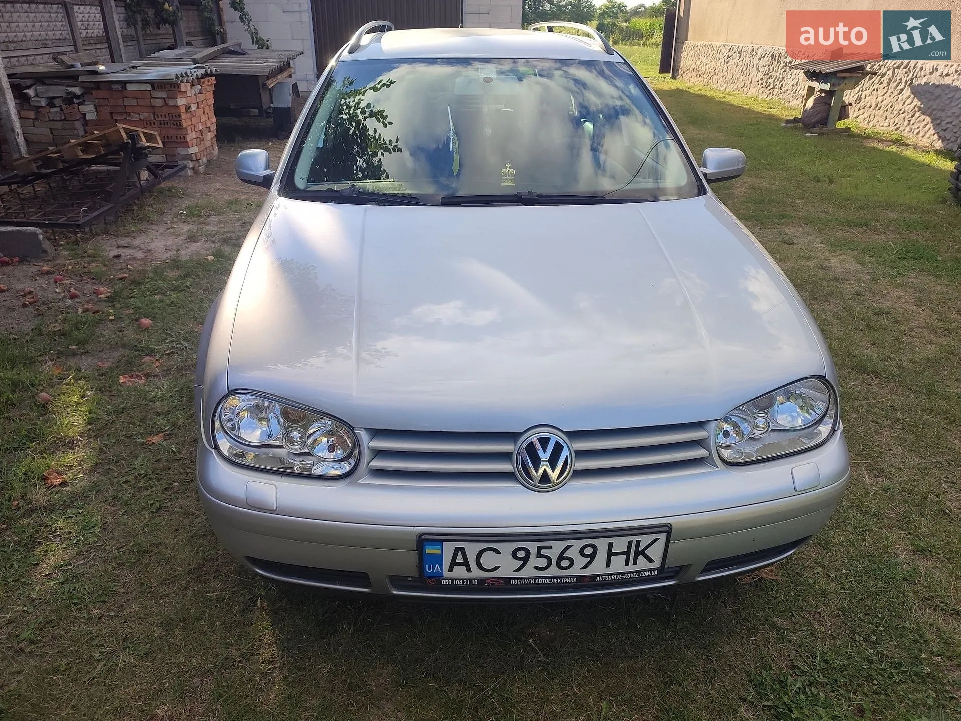 Volkswagen Golf, 2003