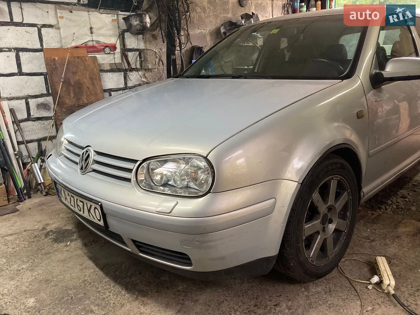 Volkswagen Golf, 1999