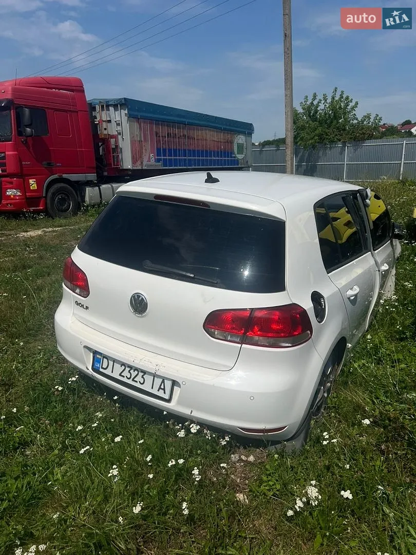 Volkswagen Golf, 2009