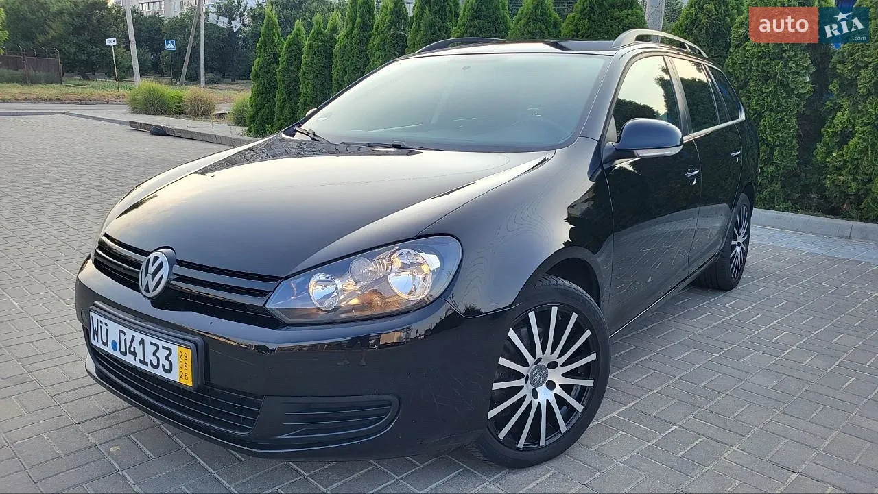 Volkswagen Golf, 2010