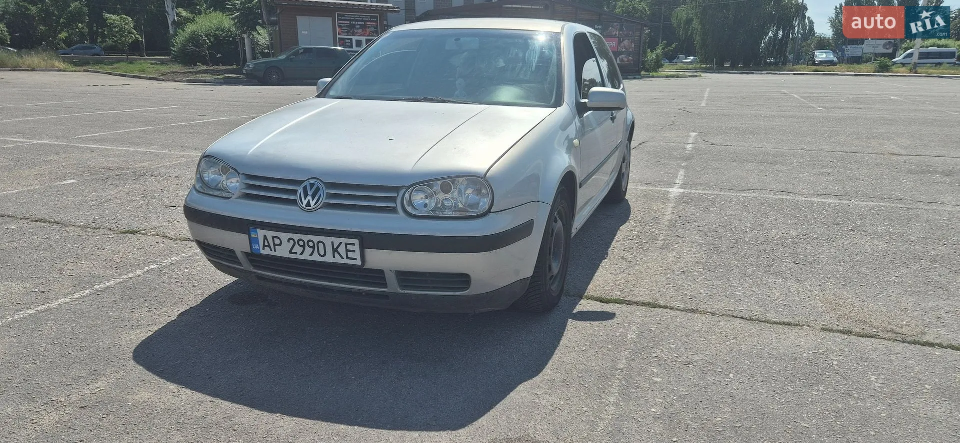 Volkswagen Golf, 1999