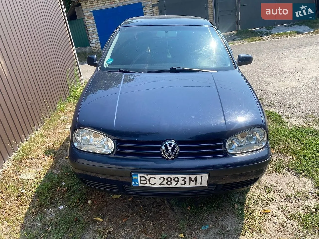 Volkswagen Golf, 2000