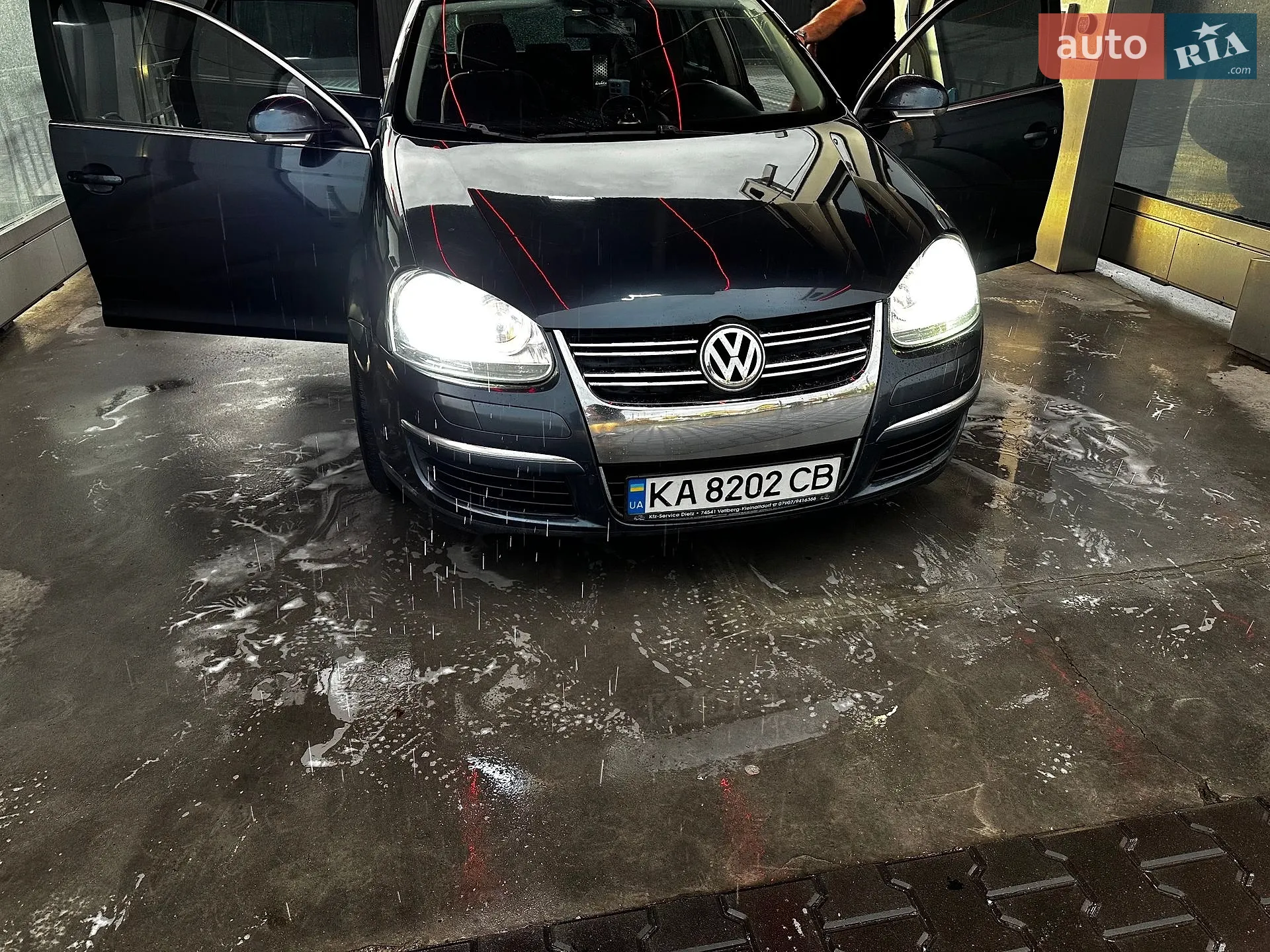 Volkswagen Golf, 2007