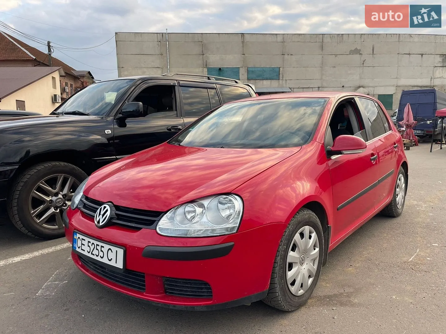 Volkswagen Golf, 2005