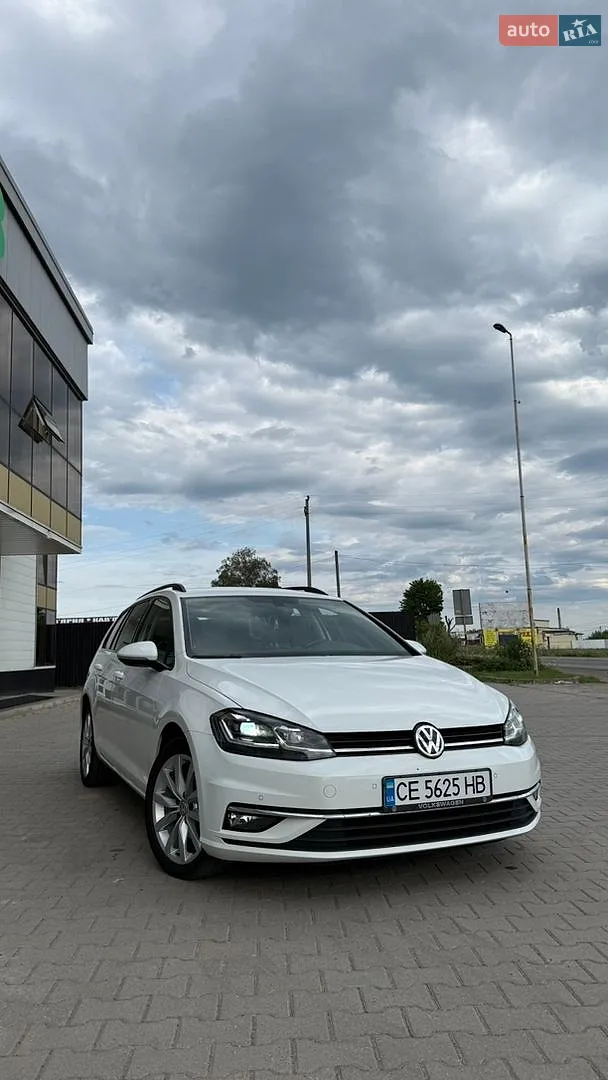 Volkswagen Golf, 2019