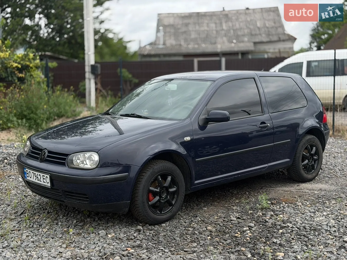Volkswagen Golf, 2000