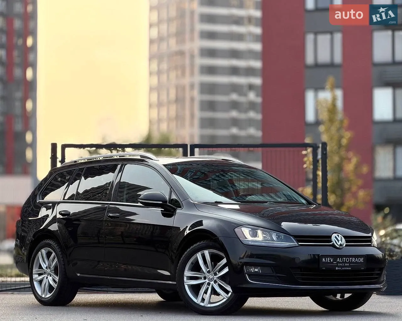 Volkswagen Golf, 2015