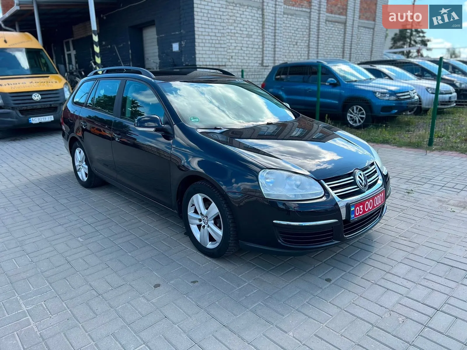 Volkswagen Golf, 2008