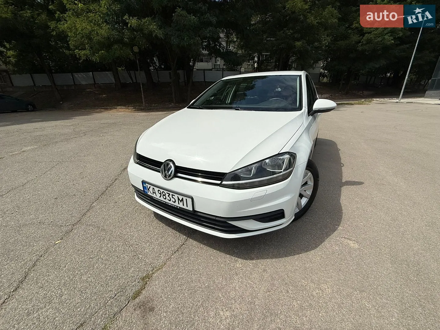 Volkswagen Golf, 2018
