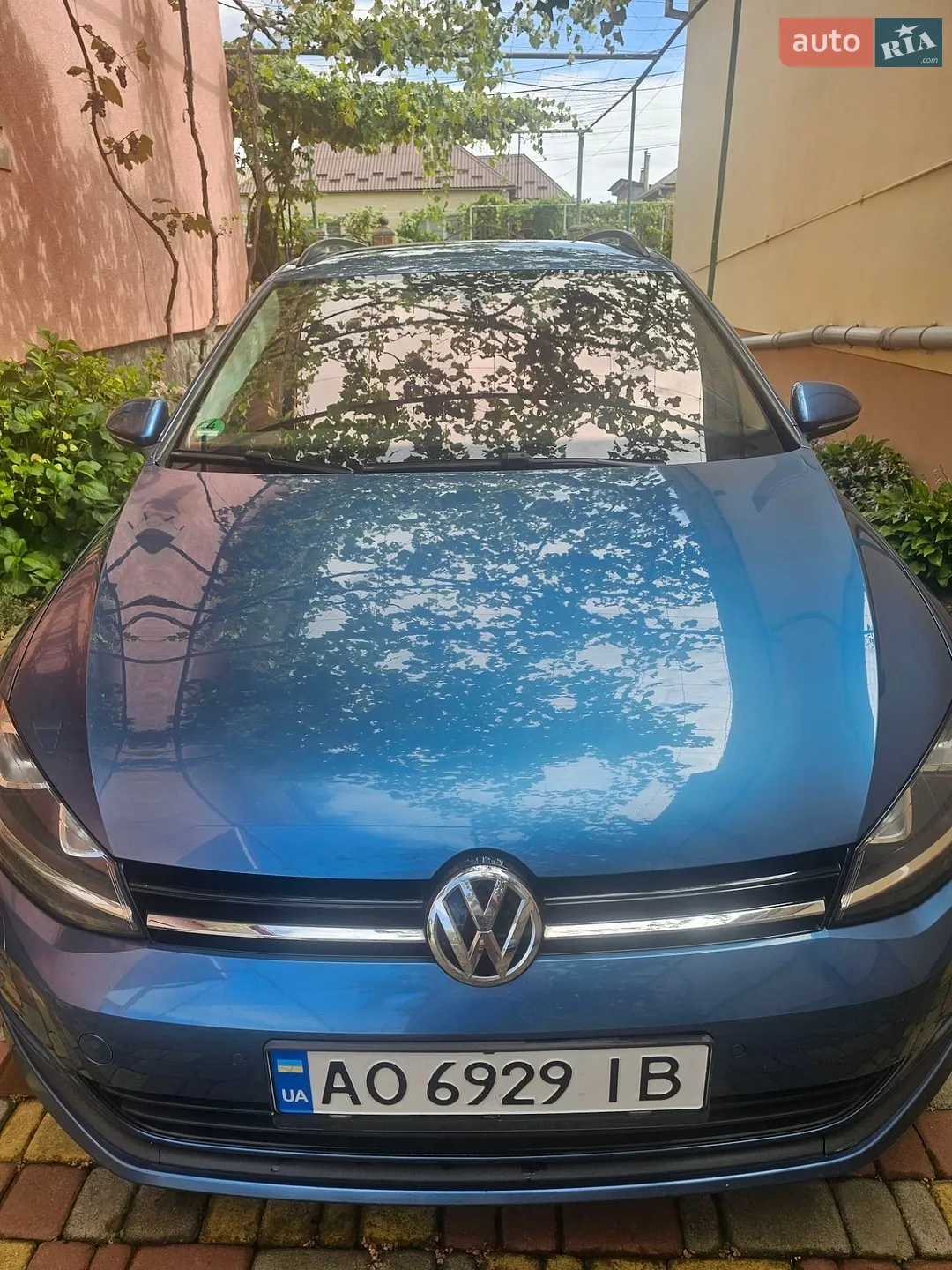 Volkswagen Golf, 2015