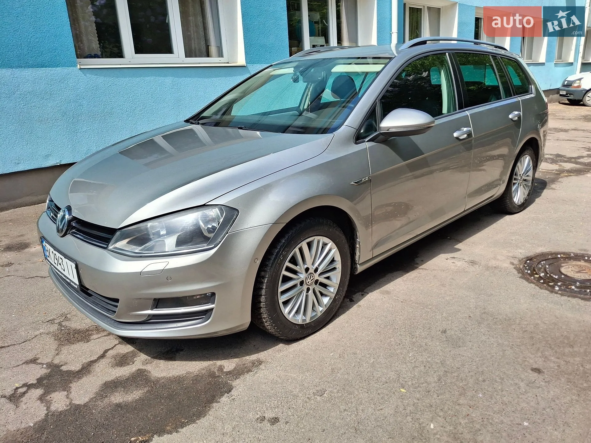 Volkswagen Golf, 2014