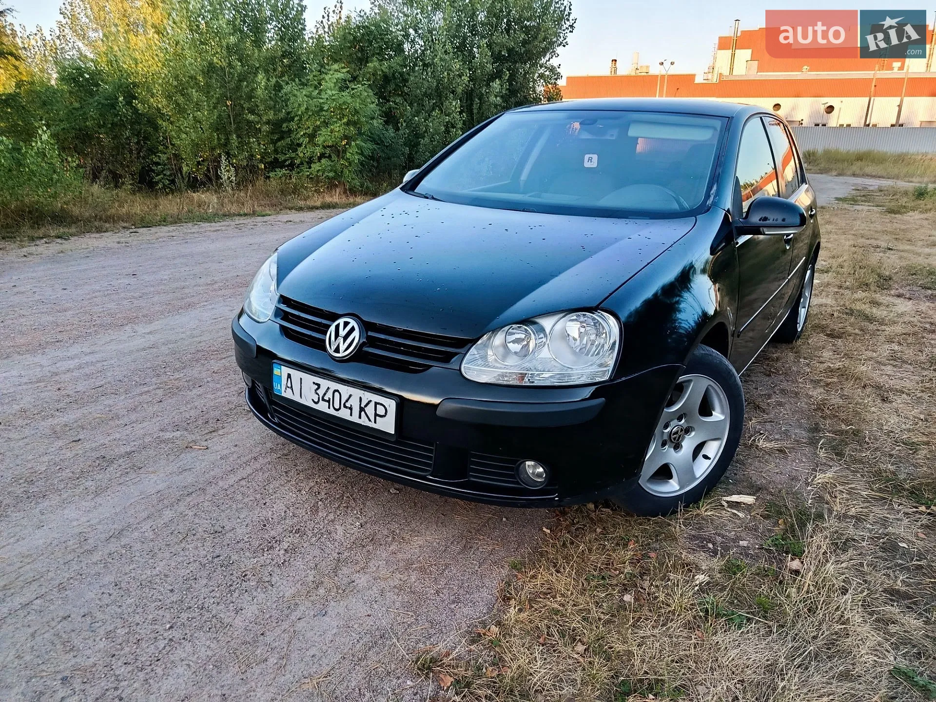 Volkswagen Golf, 2007