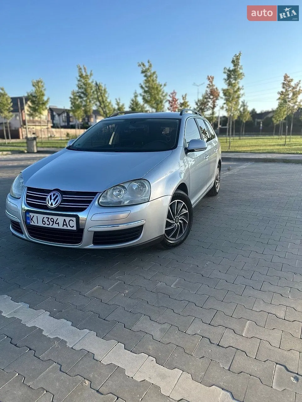Volkswagen Golf 2007 — 1