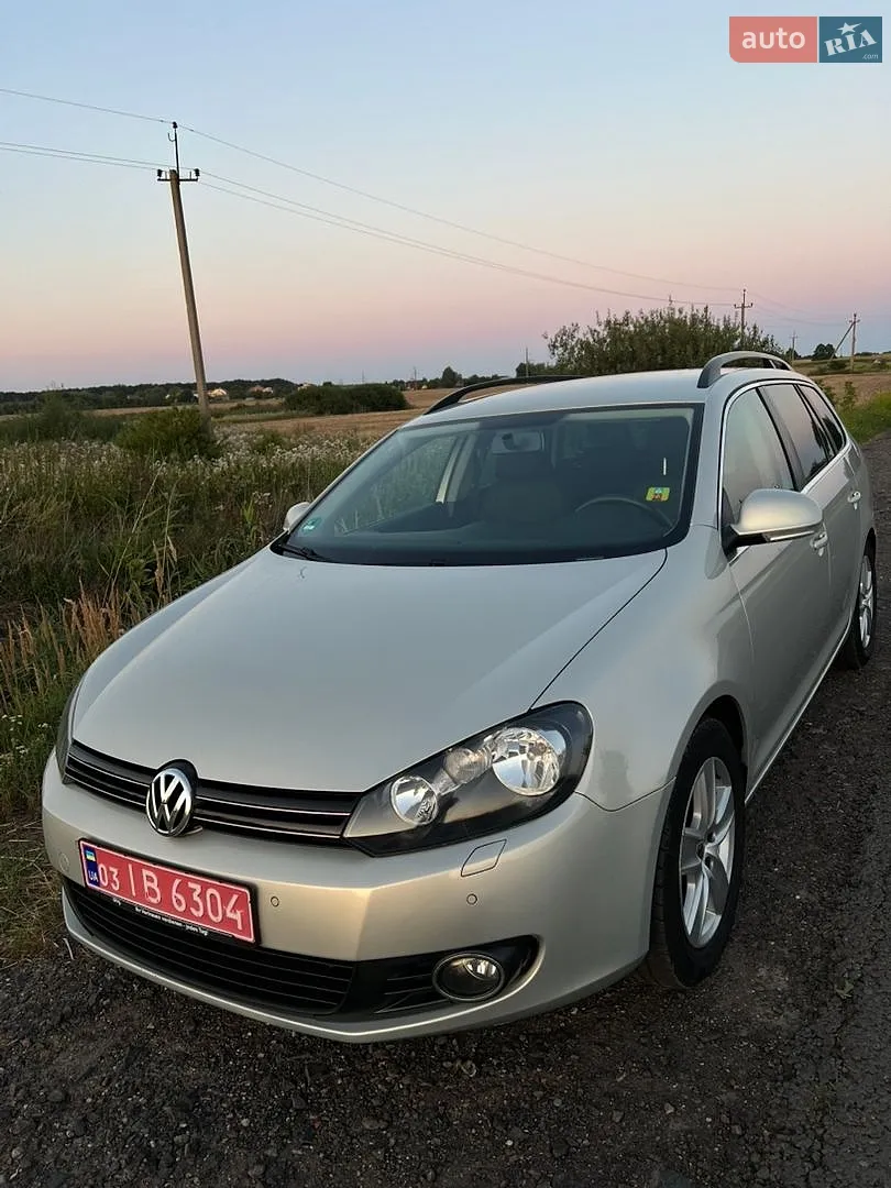 Volkswagen Golf, 2011