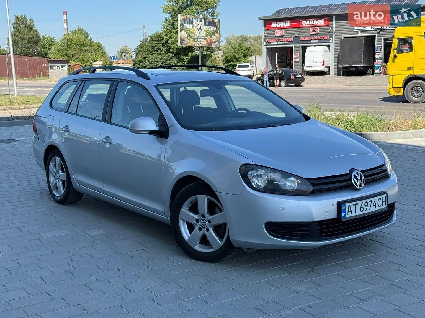 Volkswagen Golf, 2013