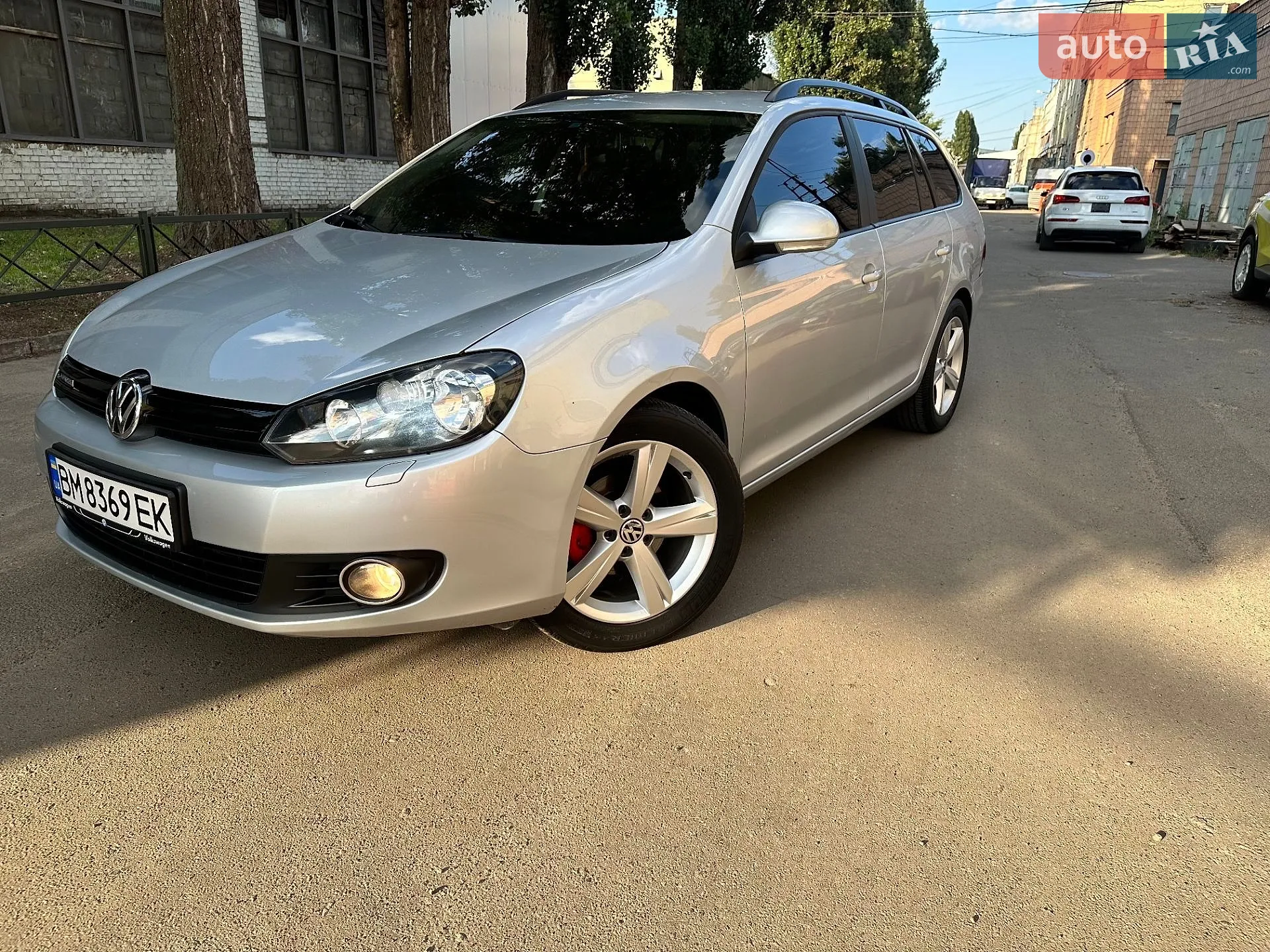 Volkswagen Golf, 2012
