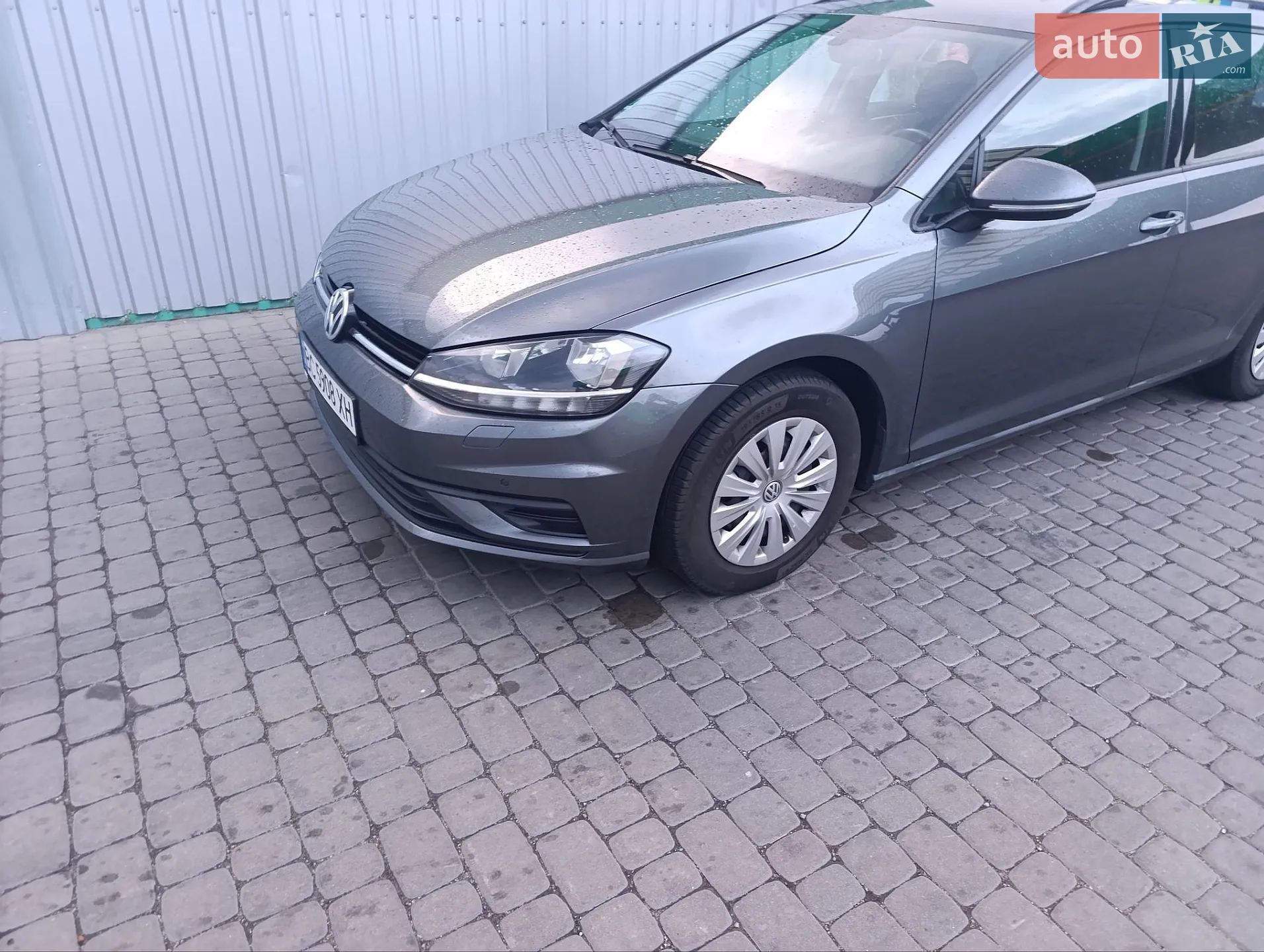 Volkswagen Golf, 2020