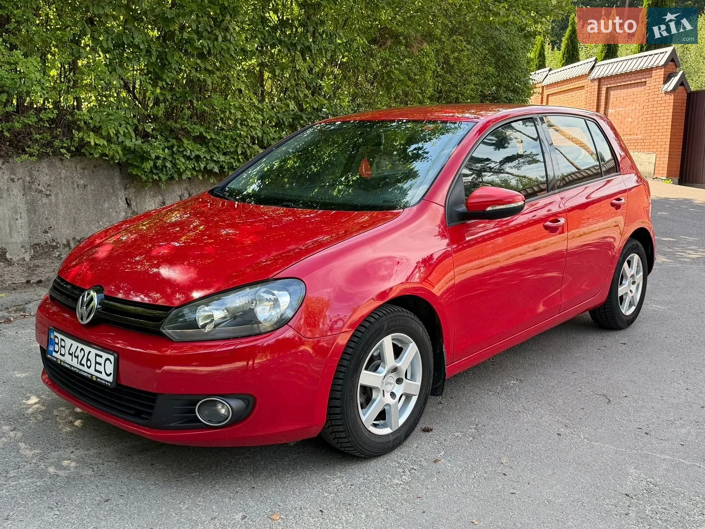 Volkswagen Golf, 2011