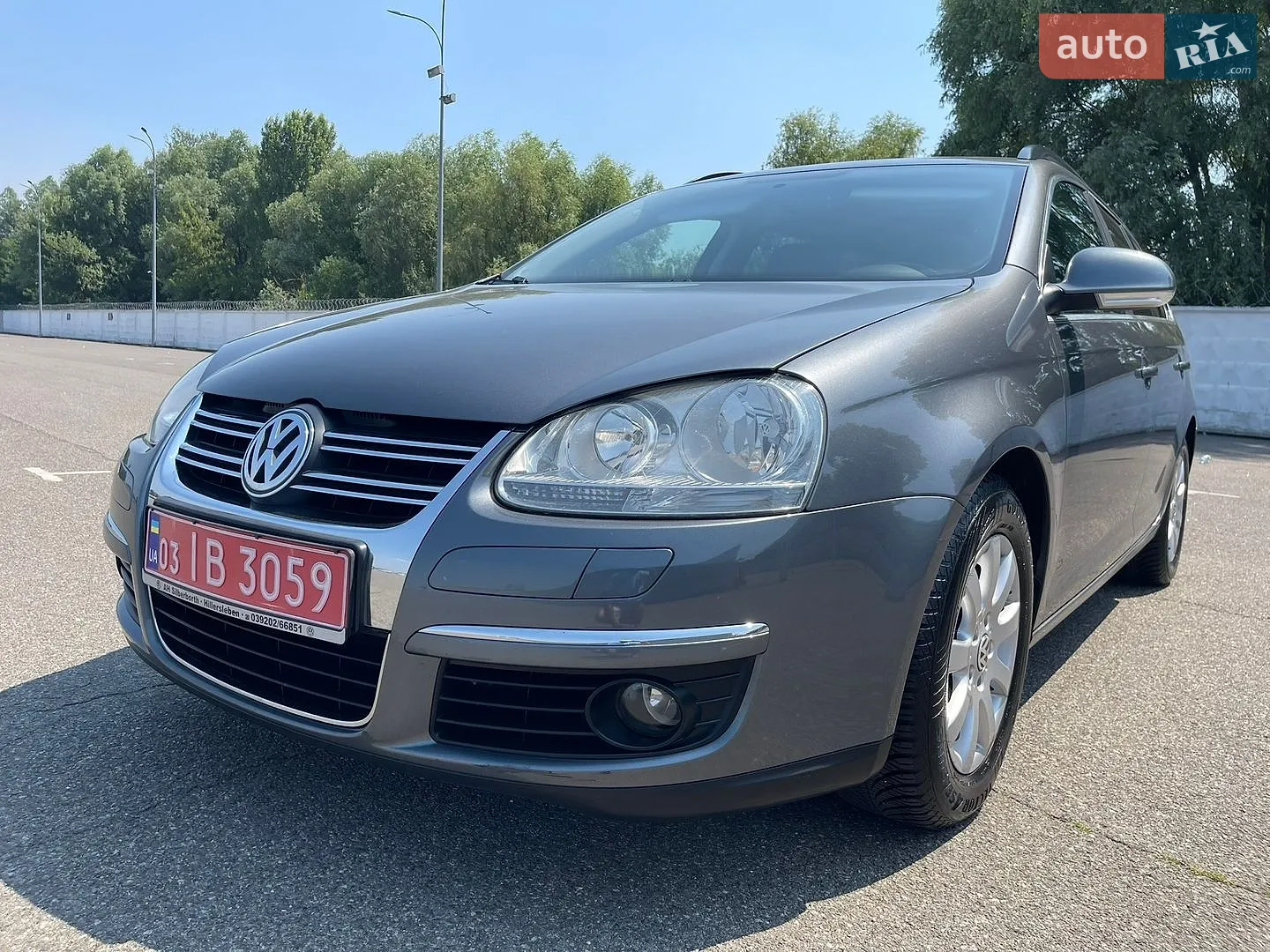 Volkswagen Golf, 2008